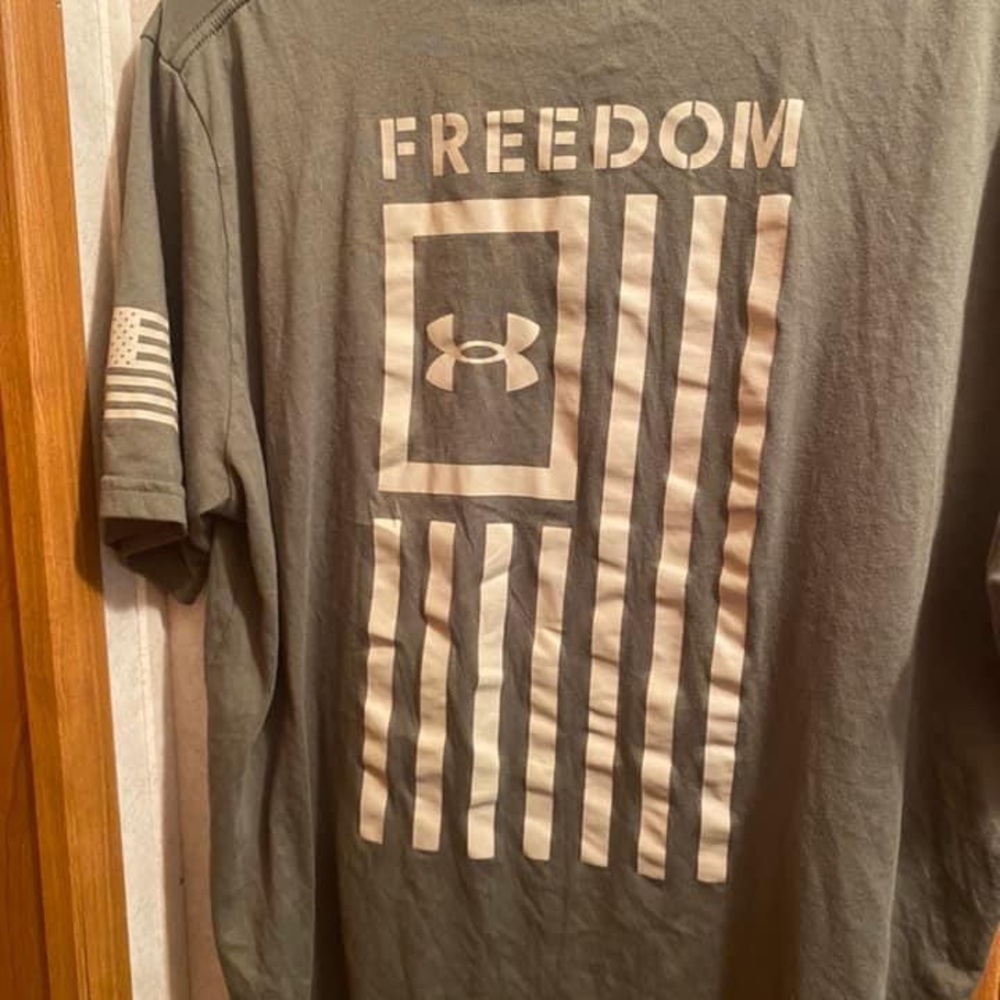 Under Armour Freedom Shirt